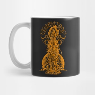 Greenleaf - "The Drum" Mug